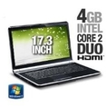 ขายโน๊ตบุคยี่ห้อ Gateway รุ่น NV7802u CPU Intel Core 2 Duo *