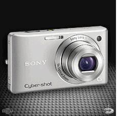กล้อง digital มือสอง Sony DSC-W380 พร้อมกระเป๋า แถมขาตั้งกล้อง 5000 รูปที่ 1