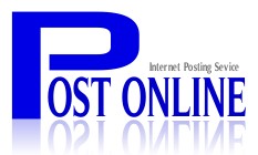 Postonline รับจ้างโพส ฆษณา รับโพสสินค้า โพสงานทุกประเภท ราคาถูกเพียง 50สต./เว็บ รูปที่ 1