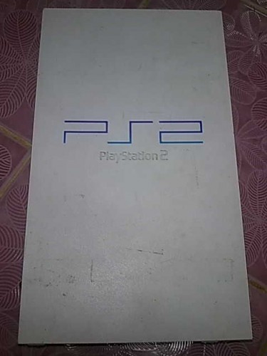 ขาย ps2 ตัวหนา ขาว 2000 รูปที่ 4