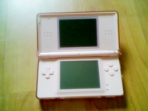 ขาย Nintendo DS Life สีชมพู รูปที่ 1