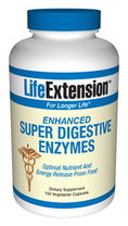 รับสั่ง Enhanced Super Digestive Enzymes, 100 Vcaps แบรนด์ Life Extension จากสหรัฐอเมริกา  ราคา 1180 บาท ค่าจัดส่งทั่วปร