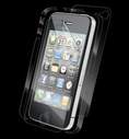 ขาย ฟิล์ม Invisible Shield for iPhone 4 (Full Body Maximum Coverage)