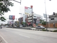 ให้เช่าป้ายโฆษณา2หน้าป้ายอยู่บนตึกธนาคารนครหลวงไทยสาขาลำลูกกาคลอง4