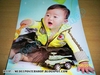 รูปย่อ Baby Poster : โปสเตอร์ เด็ก น่ารัก ภาพสวย ราคาถูก รูปที่3