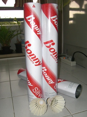 RSL Silver Feather Speed 75 made in china ราคาหลอด ละ 420 บาท  รูปที่ 2