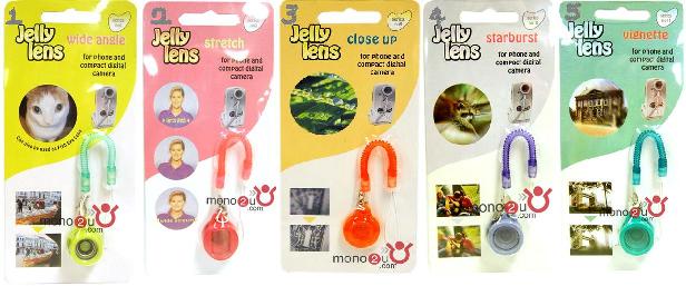 Jelly Lens - เลนส์มหัศจรรย์ สไตล์ Lomo รูปที่ 2