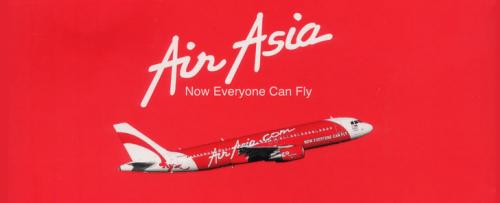 ต้องการขายตั๋ว Air Asia KVB-BKK (กระบี่-กรุงเทพ) เดินทางวันที่ 26 ตุลาคม 2010 ด่วน รูปที่ 1