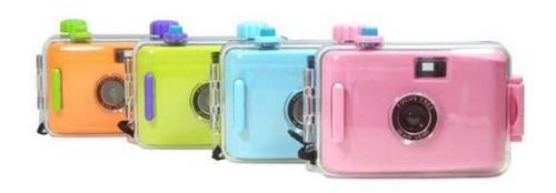 ขายกล้องทอยกันน้ำ โลโม่ทอย ราคาถูกจ้า รูปที่ 2
