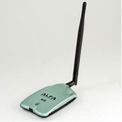 ขาย wireless ALFA   AWUS036NH  ถูกๆ1650 บาท!! รูปที่ 1