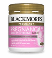 Blackmores Pregnancy/ Blackmores Conceive Well รูปที่ 1