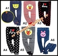 Legging ก้นเหลี่ยมพร้อมส่ง ตัวละ 80 บาท