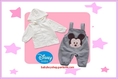 ขายเสื้อผ้าเด็ก Hello Kitty/เสื้อกันเปื้อน Disney สินค้าพร้อมส่ง ฯลฯ