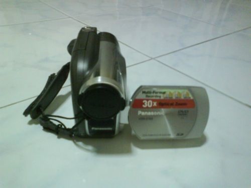 ขายกล้อง VDO Panasonic VDR-D150 รูปที่ 1
