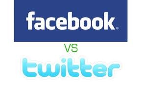 Facebook เจรจาซื้อ Twitter รูปที่ 1