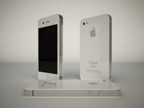 NEW!!! รับ pre-order โทรศัพท์มือถือ Iphone 4g มีทั้งสีขาว – ดำ เครื่องหิ้ว จาก US  Iphone 3gs  Ipad รูปที่ 1
