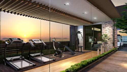 The Gallery Condominium Jomtien Beach รูปที่ 1