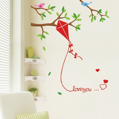 ขาย wall sticker จากจีน ราคาถูก รูปที่ 6