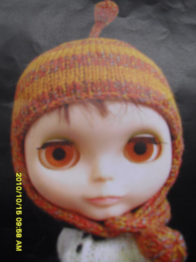 ชิ้นเดียวในโลก! ขาย เสื้อผ้า หมวก เครื่องแต่งกาย ถัก Handmade 100%  ตุ๊กตา เช่น บลายท์และแบดa รูปที่ 3