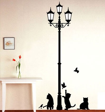 ขาย wall sticker จากจีน ราคาถูก รูปที่ 4