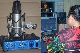 ห้องอัด ห้องบันทึกเสียง HomeEnjoyStudio ขอนแก่น ผลงานระดับประเทศ รูปที่ 3