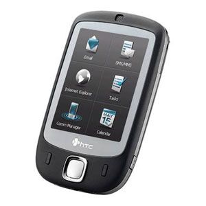 ขาย Pocket Pc ยีห้อ HTC P3452 มี GPS รูปที่ 1