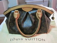 กระเป๋าLouis Vuitton รุ่น Tivoli PM ราคา 26000 บาท