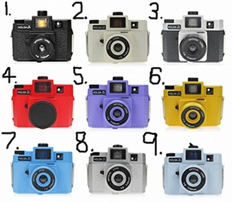 ขายกล้องโลโม่ LOMO HOLGA DIANA RECESKY SUPERHEADZ BLACKBIRD INSTAX MINI 7s และอุปกรณ์เสริมค่ะ รูปที่ 3