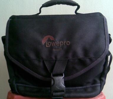 ขายกระเป๋า Lowepro สภาพดี รูปที่ 1
