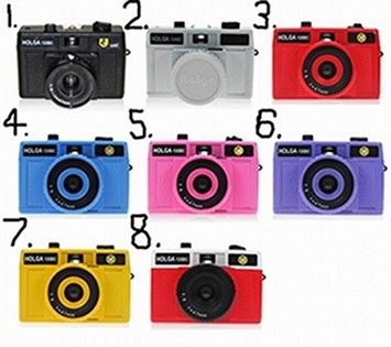 ขายกล้องโลโม่ LOMO HOLGA DIANA RECESKY SUPERHEADZ BLACKBIRD INSTAX MINI 7s และอุปกรณ์เสริมค่ะ รูปที่ 4