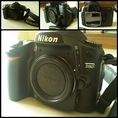 ขาย nikon d80 body สภาพสวย