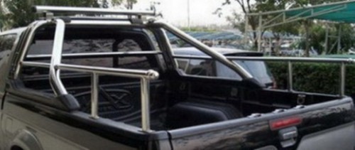 Robar+Lightbar Stainless สำหรับรถปิคอัพ (ตามรูป) รูปที่ 5