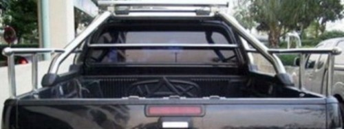 Robar+Lightbar Stainless สำหรับรถปิคอัพ (ตามรูป) รูปที่ 4