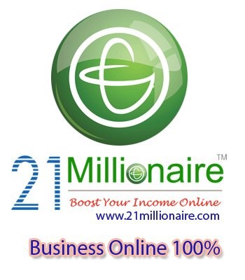 GDI 21millionaire..ธุรกิจออนไลน์ ทำง่าย รายได้จริง! ได้ง่ายๆ ทำงานที่บ้านผ่าน Internet 100% รูปที่ 1