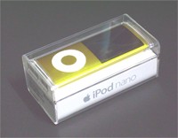 ขาย iPod nano GEN4 8GB สภาพเทพ ใหม่เอี่ยม 4,500 บาท รูปที่ 4