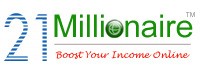 สร้างธุรกิจบนเครือข่ายของตอนเองและเพื่อน งานง่ายๆบนอินเตอร์เน็ต กับ 21millionaire.com รูปที่ 1