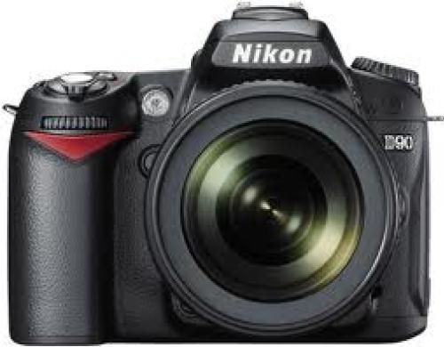 ขายกล้อง Nikon D90 ของใหม่ไม่เคยใช้ รูปที่ 1