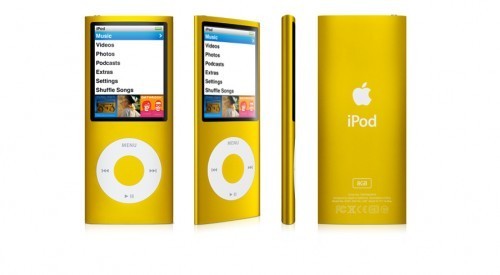 ขาย iPod nano GEN4 8GB สภาพเทพ ใหม่เอี่ยม 4,500 บาท รูปที่ 1