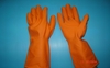 รูปย่อ ถุงมือยางธรรมชาติสีส้ม  /  ถุงมือยางธรรมชาติสีดำ เหมาะกับการใช้ในอุตสาหกรรมอาหาร และ อุตสาหกรรมทั่วไป รูปที่3