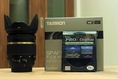 ขายเลนส์กล้อง TAMRON   UV PROTECT CPL สภาพดีเยี่ยม 99-100เปอร์เซ็น