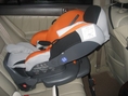 ขาย car seat Aprica ของนำเข้าจากญี่ปุ่นเกือบ 3 หมื่น ขาย 13000 บาท 