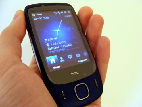 HTC 3g+ small talk รูปที่ 1