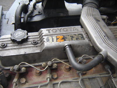 ขายฟอร์คลิฟท์ Toyota 5FD  ยกได้ 4 ตัน ลิฟท์ 4.5 เมตร รูปที่ 4