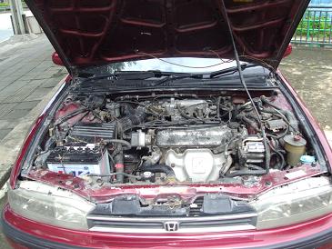 โฉมตาเพชร ยอดนิยม ขาย HONDA ACCORD การันตรีสภาพ และความอึด รูปที่ 3