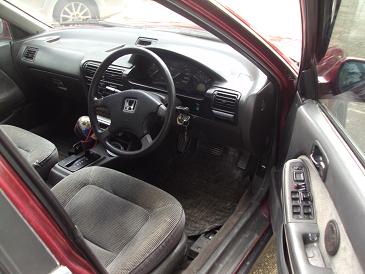โฉมตาเพชร ยอดนิยม ขาย HONDA ACCORD การันตรีสภาพ และความอึด รูปที่ 6