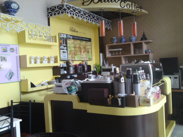 เซ้งร้านกาแฟ ที่ศูนยการค้าอเวนิว รัชโยธิน ถ.รัชดาภิเษก เขตจตุจักร กรุงเทพ รูปที่ 1