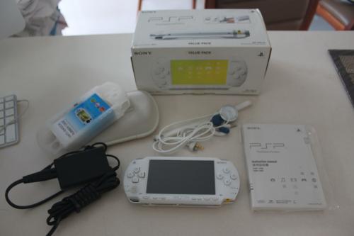 ขาย PSP 1006 สีขาว รูปที่ 1