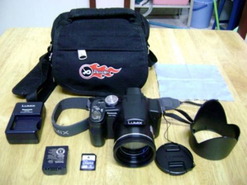 ขายกล้อง Panasonic DMC FZ-28 (DSLR-Like) รูปที่ 1