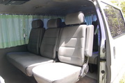 ขายรถตู้ TOYOTA HIACE 2.5 MT ปี95 รูปที่ 5
