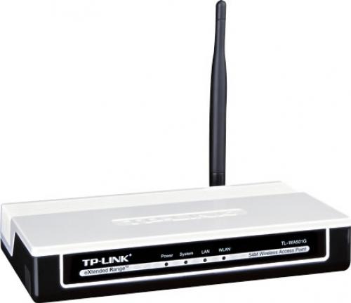 ขาย router wireless tp-link TL-WA501G รูปที่ 1